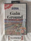 Gain Ground | Jeu Sega Master System [PAL]