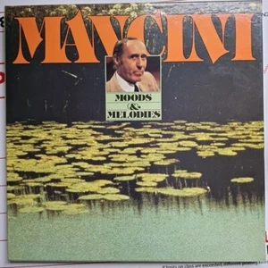 Mancini Moods & Melodies Gcin-a-146 Vinyl Record 4 Lp Box Set - Picture 1 of 8