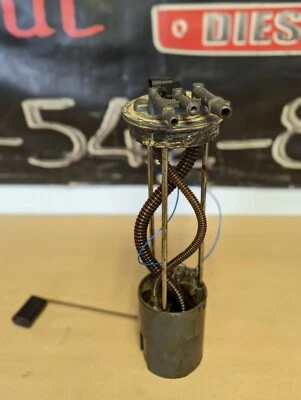 2001 02 Chevy Silverado GMC Sierra 2500 3500HD Duramax Diesel Fuel Sending Unit Foto 1 de 4