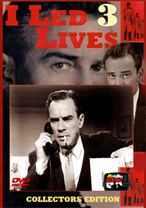 I Led 3 Lives - Classic TV Whows - Imagen 1 de 2