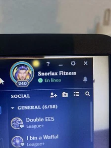 Cuenta de LOL EUW - Imagen 1 de 3