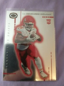 2020 Panini Clyde Edward Helaire Rookie Card - Picture 1 of 2