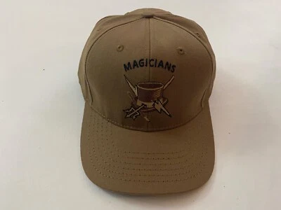  Gorra de béisbol Vanguard MAGICIANS HSM-35 beige talla única  Foto 1 de 4