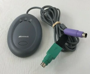 Microsoft Basic Wireless Optical Desktop Receiver - Picture 1 of 8