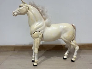 Rare Vintage Hasbro Maxie Barbie Doll HORSE TIFFANY M. I. I 1983 Articulated - Picture 1 of 2