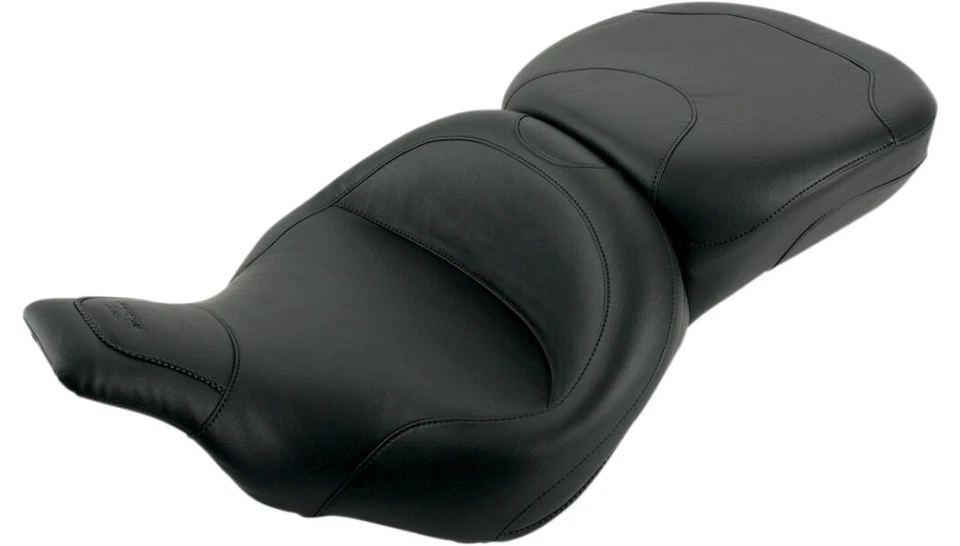 Asiento Mustang 1 pieza 2up Ultra Tour Harley Road Glide Electra Glide FLH FLT 75449 Foto 1 de 1