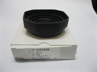 Parasol Panasonic AG-DVC30 VYF3039 Leica Dicomar Foto 1 de 4