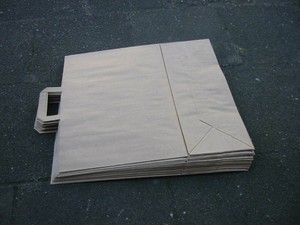 Papiertuten Braun Gunstig Kaufen Ebay