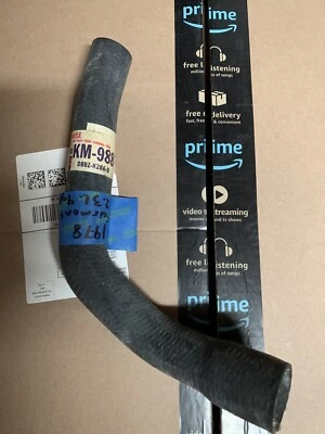 Manguera de radiador Ford Fairmont 1978 2,3 L D8BZ-8276B nuevo de lote Foto 1 de 2