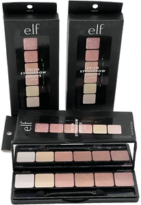 e.l.f. PRISM EYE SHADOW PALETTE NAKED 83275 NEUTRALS + SHIMMERS (LOT OF #3) - Picture 1 of 1