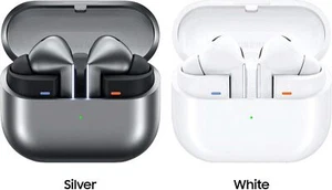 Samsung Galaxy Buds 3 Pro SM-R630 Słuchawki Bluetooth Redukcja szumów - KLASA A - Zdjęcie 1 z 7