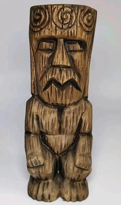 Vintage Keramik Napco Mai Tiki Idole Statue - Bild 1 von 12