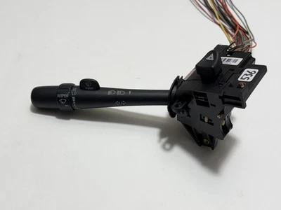 Interruptor de control de faros Buick Lesabre 2002-2005 intermitente e limpiaparabrisas OEM Foto 1 de 4