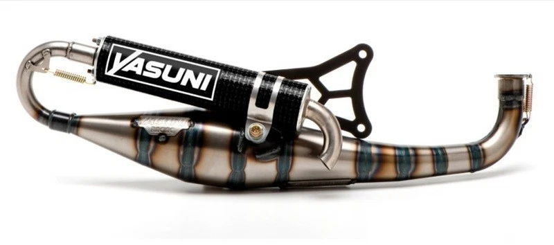 ESCAPE YASUNI CARRERA 21 TUB910B APRILIA SONIC 50 (AIR) - Imagen 1 de 1