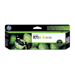 HP #971XL Yellow Ink CN628AA - Picture 1 of 1