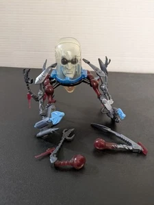 MR. FREEZE - BATMAN VIRUS ATTACK MR FREEZE Figure MISSION MASTERS 3 -HASBRO 2000 - Picture 1 of 4
