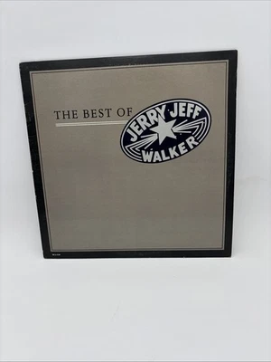 The Best of Jerry Jeff Walker MCA-5128 виниловая пластинка 1980 - Изображение 1 из 4