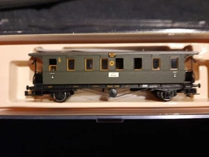 Brawa Spur N Personenwagen DRG 65005 - Bild 1 von 3