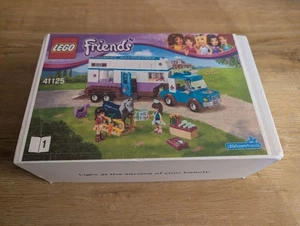 Lego 41125  "La remorque à chevaux du vétérinaire" - Occasion TBE - Photo 1/3