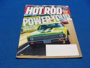 Revista Hot Rod Febrero 2022, Vol. 75, No. 2 Usados - Imagen 1 de 23