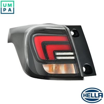 TAIL LIGHT ASSEMBLY 2SD 015 695-111 FOR OPEL CROSSLAND/X/Van B12XE/12XHT 1.2L - Image 1 of 4