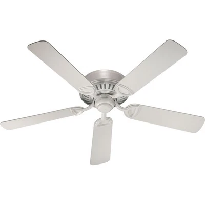 Quorum International Q51525 Indoor Ceiling Fan - White - Image 1 of 4