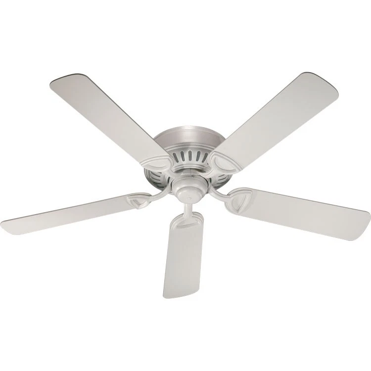 Quorum International Q51525 Indoor Ceiling Fan - White - Image 1 of 4