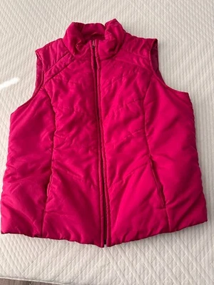 SJB Active Wear Magenta Vest - Image 1 of 3