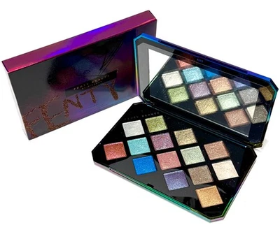 FENTY BEAUTY Galaxy 14 Shade EYESHADOW PALETTE Limited Ed  NEW IN BOX  FREE SHIP - Image 1 of 4