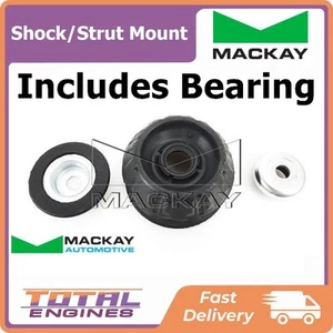 Shock/Strut Mount fits Toyota Yaris NCP130R/NCP90R 1.3L 4Cyl 2NZ-FE - Picture 1 of 3