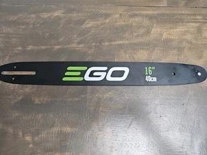 EGO AG1600 16" Chain Saw Bar - Picture 1 of 2