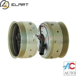 MAGNETIC CLUTCH AIR CONDITIONER COMPRESSOR AC-06MI07 FOR MITSUBISHI COLT/V 1.3L - Picture 1 of 9
