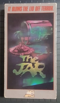 THE JAR VHS As Seen On RedLetterMedias Best OF The Worst - Image 1 of 2