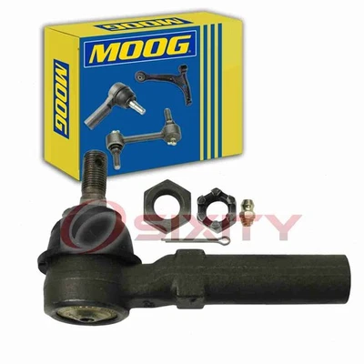 Extremo de varilla de amarre de dirección exterior MOOG para portaequipajes Chrysler PT Cruiser 2001-2010 Foto 1 de 4