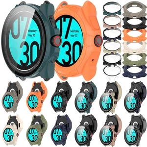 Replacement For Ticwatch Pro 5 Enduro Watch Bumper TPU/PC Protector Case Cover - Afbeelding 1 van 105