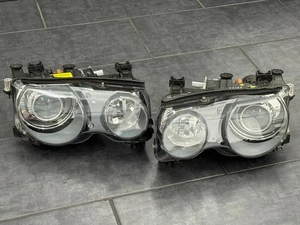 Faro xenón bmw serie 3 e46 compacto bi-xenón luz original 6905495 6905496 - Imagen 1 de 24