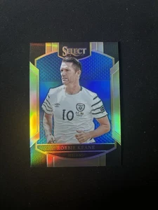 2016-17 Panini Select Robbie Keane #32 Blue Prizm /299 138/299 SP - Picture 1 of 2