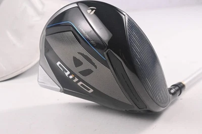 Taylormade Qi10 Driver / 9 Degree / X-Flex Oban Kiyoshi 65 Shaft - Image 1 of 4