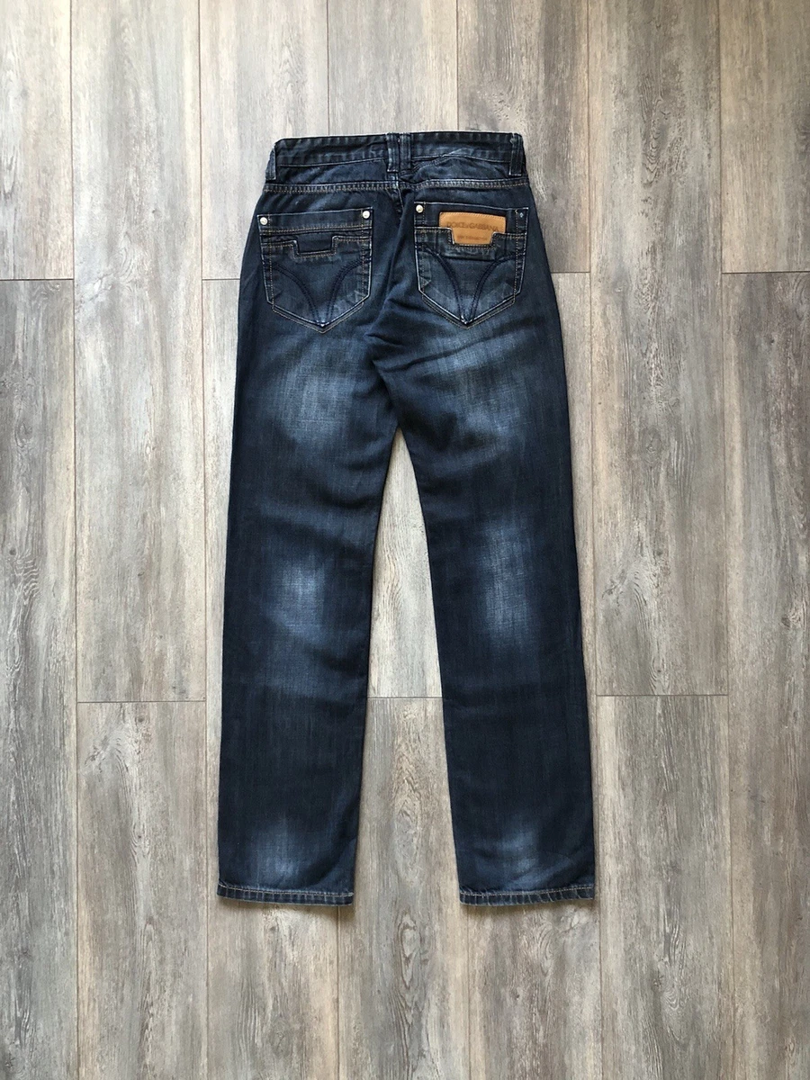 Dolce&Gabbana Classic Jeans for Men for sale - eBay