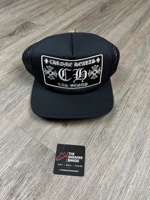 New Chrome Hearts CH Las Vegas Trucker - Image 1 of 4