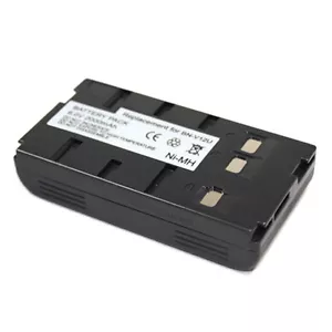 BATTERY FOR JVC BN10U BN-V12U GR-AXM230 VHS-C GR SXM740 GR-AXM17 CAMCORDER - Picture 1 of 2