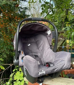 Joie Kindersitz Babyschale Geburt-13kg Sonnenschutz UV-Schutz 50+ Maxicosi Art - Bild 1 von 12