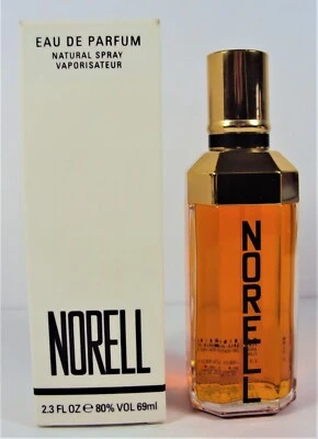 Norell Eau de Parfum Spray por Five Star Fragrances 2.3 OZ / 69 ml *NUEVO EN CAJA* Foto 1 de 4