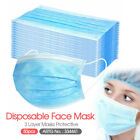 50 pcs Disposable Face Masks Level 3 PLY For Adults Kids Air Filtration Au Stock
