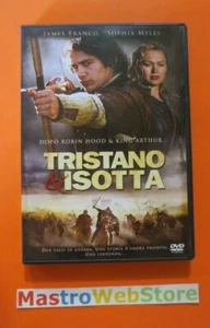 TRISTANO & E ISOTTA - James Franco - 2005 - 20th CENTURY FOX - DVD [dv03] - Imagen 1 de 1