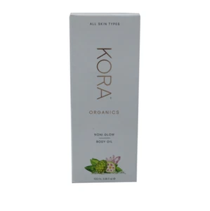 Aceite corporal Kora Organics Noni brillante 3,38 oz - Imagen 1 de 3