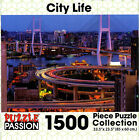Puzzle Passion City Life 1500 pièces puzzle