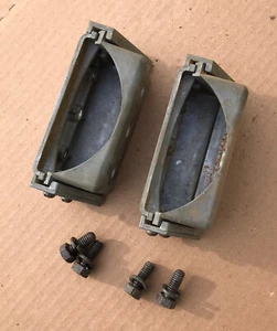 Craftsman 4 3/8" Jointer Planer 103.23340 Adjustment Brackets Used Part - Picture 1 of 2