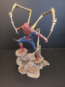 Marvel Gallery Iron Spider Statue