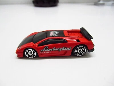 HOT WHEELS 2003 FINAL RUN LAMBORGHINI DIABLO RED - Image 1 of 4